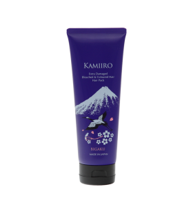 Bigaku (Бигаку) Extra Damaged Bleached & Coloured Hair Pack / Маска для восстановления волос, 250 мл Bigaku (Бигаку) Extra Damaged Bleached & Coloured Hair Pack / Маска для восстановления волос, 250 мл