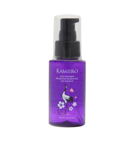 Bigaku (Бигаку) Extra Damaged Bleached & Coloured Hair Emulsion / Восстанавливающая эмульсия для сильно поврежденных, окрашенных и обесцвеченных волос, 60 мл Bigaku (Бигаку) Extra Damaged Bleached & Coloured Hair Emulsion / Восстанавливающая эмульсия для сильно поврежденных, окрашенных и обесцвеченных волос, 60 мл