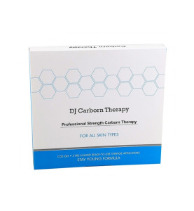 Carboxy Therapy (Карбокситерапия) Маска для лица и шеи Carboxy CO2 Gel, 5 шт по 25 мл Carboxy Therapy (Карбокситерапия) Маска для лица и шеи Carboxy CO2 Gel, 5 шт по 25 мл
