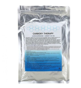Carboxy Therapy (Карбокситерапия) Маска для тела Carboxy CO2 Gel, 5 шт по 60 мл Carboxy Therapy (Карбокситерапия) Маска для тела Carboxy CO2 Gel, 5 шт по 60 мл