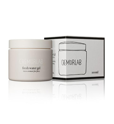 Cremorlab (Креморлаб) T.E.N. Cremor for Face Fresh Water Gel / Крем-гель интенсивное увлажнение, 100 мл Cremorlab (Креморлаб) T.E.N. Cremor for Face Fresh Water Gel / Крем-гель интенсивное увлажнение, 100 мл