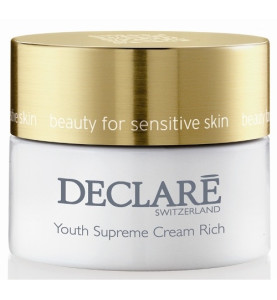 Declare (Декларе) Youth Supreme Cream / Крем "Совершенство молодости", 50 мл Declare (Декларе) Youth Supreme Cream / Крем "Совершенство молодости", 50 мл