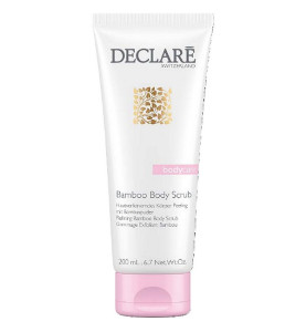 Declare (Декларе) Bamboo Body Scrub / Скраб для тела с бамбуковой пудрой, 200 мл