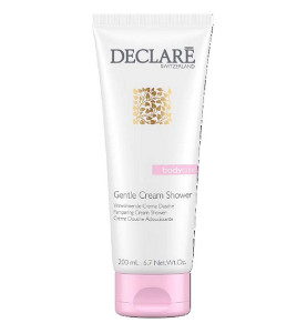 Declare (Декларе) Gentle Cream Shower / Деликатный крем-гель для душа, 200 мл Declare (Декларе) Gentle Cream Shower / Деликатный крем-гель для душа, 200 мл
