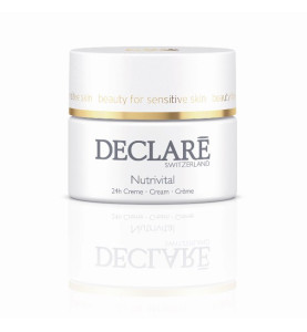 Declare (Декларе) Nutrivital 24 h Cream / Питательный крем 24-часового действия, 50 мл Declare (Декларе) Nutrivital 24 h Cream / Питательный крем 24-часового действия, 50 мл