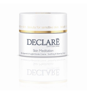 Declare (Декларе) Skin Meditation Soothing & Balancing Cream / Успокаивающий, восстанавливающий крем, 50 мл Declare (Декларе) Skin Meditation Soothing & Balancing Cream / Успокаивающий, восстанавливающий крем, 50 мл