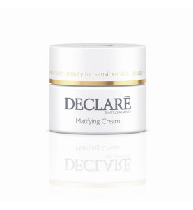 Declare (Декларе) Matifying Hydro Cream / Матирующий увлажняющий крем, 50 мл Declare (Декларе) Matifying Hydro Cream / Матирующий увлажняющий крем, 50 мл