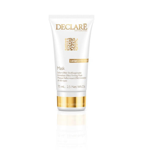 Declare (Декларе) Immediate Effect Firming Mask / Лифтинг-маска мгновенного действия с экстрактом черной икры, 50 мл Declare (Декларе) Immediate Effect Firming Mask / Лифтинг-маска мгновенного действия с экстрактом черной икры, 50 мл