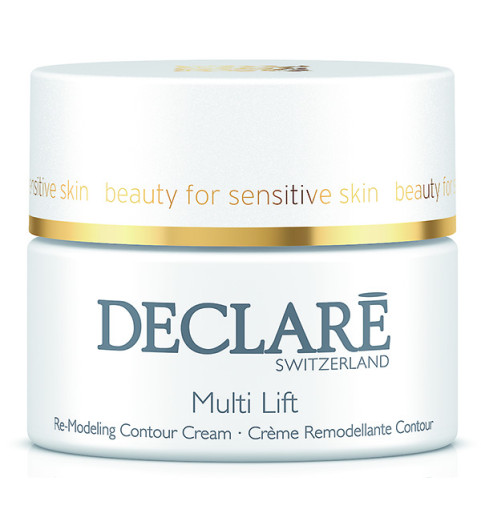 Declare (Декларе) Multi Lift Re-Modeling Contour Cream / Ремоделирующий крем с лифтинговым действием, 50 мл Declare (Декларе) Multi Lift Re-Modeling Contour Cream / Ремоделирующий крем с лифтинговым действием, 50 мл