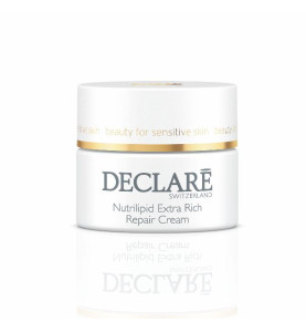 Declare (Декларе) Nutrilipid Nourishing Repair Cream / Питательный восстанавливающий крем для сухой кожи, 50 мл Declare (Декларе) Nutrilipid Nourishing Repair Cream / Питательный восстанавливающий крем для сухой кожи, 50 мл
