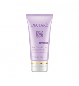 Declare (Декларе) Age Essential Mask / Омолаживающая экспресс-маска для лица, 75 мл