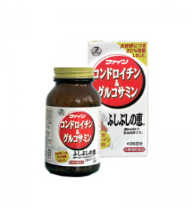 Fine Chondroitin & Glucosamine / Хондроитин и глюкозамин 150 мг Fine Chondroitin & Glucosamine / Хондроитин и глюкозамин 150 мг