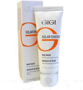 GIGI (ДжиДжи) Solar Energy Mud mask for oil skin / Маска ихтиоловая грязевая, 75 мл GIGI (ДжиДжи) Solar Energy Mud mask for oil skin / Маска ихтиоловая грязевая, 75 мл