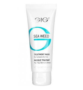 GIGI (ДжиДжи) Sea Weed Treatment Mask / Маска лечебная, 75 мл GIGI (ДжиДжи) Sea Weed Treatment Mask / Маска лечебная, 75 мл