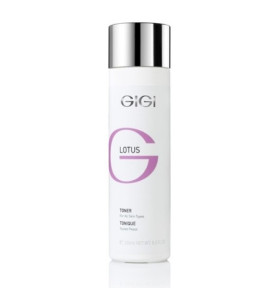GIGI (ДжиДжи) Lotus Beauty Toner / Тоник для всех типов кожи, 250 мл GIGI (ДжиДжи) Lotus Beauty Toner / Тоник для всех типов кожи, 250 мл