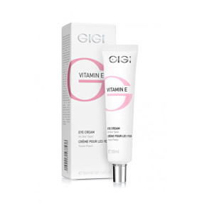 GIGI (ДжиДжи) Vitamin E - Eye Zone Cream / Крем для век, 50 мл GIGI (ДжиДжи) Vitamin E - Eye Zone Cream / Крем для век, 50 мл
