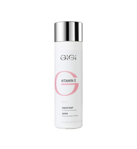 GIGI (ДжиДжи) Vitamin E Soap / Жидкое крем-мыло для сухой и обезвоженной кожи, 250 мл GIGI (ДжиДжи) Vitamin E Soap / Жидкое крем-мыло для сухой и обезвоженной кожи, 250 мл