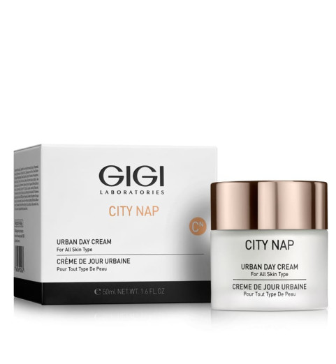 GIGI (ДжиДжи) City Nap Urban Day Cream / Крем дневной Сити Нап, 50 мл GIGI (ДжиДжи) City Nap Urban Day Cream / Крем дневной Сити Нап, 50 мл