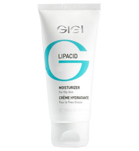 Gigi (ДжиДжи) Lipacid Moisturizer / Крем увлажняющий, 100 мл Gigi (ДжиДжи) Lipacid Moisturizer / Крем увлажняющий, 100 мл