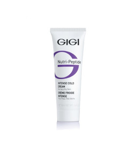 Gigi (ДжиДжи) Nutri Peptide Intense Cold Cream / Крем пептидный интенсивный зимний, 50 мл Gigi (ДжиДжи) Nutri Peptide Intense Cold Cream / Крем пептидный интенсивный зимний, 50 мл