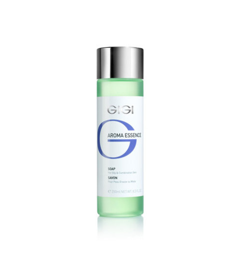Gigi (ДжиДжи) Aroma Essence Soap for oily skin / Мыло для жирной кожи, 250 мл Gigi (ДжиДжи) Aroma Essence Soap for oily skin / Мыло для жирной кожи, 250 мл