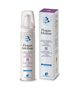 Biogena Flogan Mousse / Флоган мусс-эксфолиант (2% салициловой к-ты), 75 мл Biogena Flogan Mousse / Флоган мусс-эксфолиант (2% салициловой к-ты), 75 мл