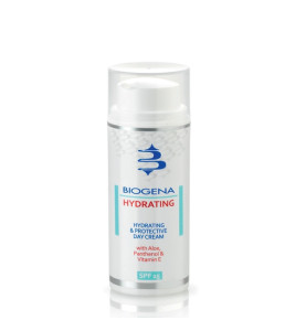 Biogena Hydrating / Крем дневной увлажняющий SPF15, 50 мл Biogena Hydrating / Крем дневной увлажняющий SPF15, 50 мл
