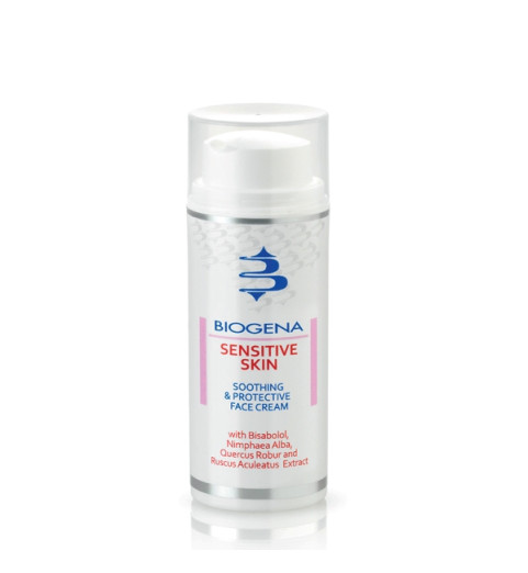 Biogena Sensitive Skin / Регенерирующий крем для чувствительной кожи, 50 мл Biogena Sensitive Skin / Регенерирующий крем для чувствительной кожи, 50 мл