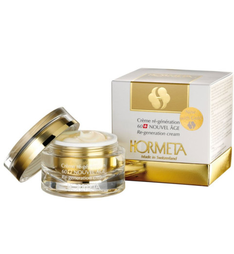 Hormeta (Ормета) HormeGold Re-generation Cream / ОрмеГолд Регенерирующий крем, 50 мл Hormeta (Ормета) HormeGold Re-generation Cream / ОрмеГолд Регенерирующий крем, 50 мл