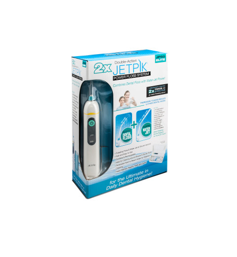Ирригатор Jetpik JP50 Elite Ирригатор Jetpik JP50 Elite