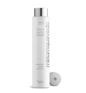Miriam Quevedo Glacial White Caviar Hydra Pure Shampoo / Увлажняющий шампунь с экстрактом прозрачно-белой икры, 250 мл Miriam Quevedo Glacial White Caviar Hydra Pure Shampoo / Увлажняющий шампунь с экстрактом прозрачно-белой икры, 250 мл