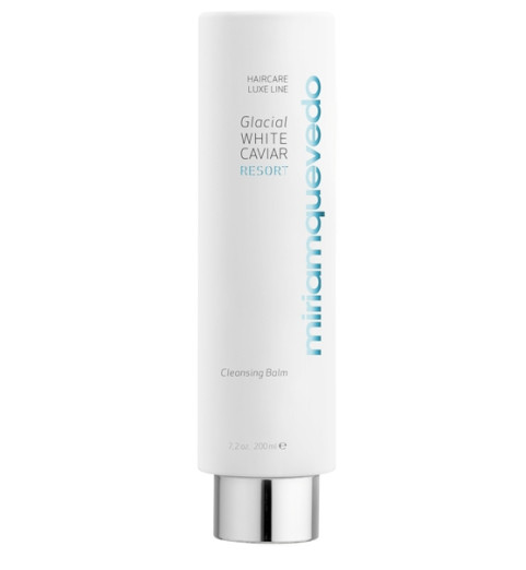 Miriam Quevedo Glacial White Caviar Resort Cleansing Balm / Очищающий бальзам для волос с экстрактом прозрачно-белой икры - 200 мл. Miriam Quevedo Glacial White Caviar Resort Cleansing Balm / Очищающий бальзам для волос с экстрактом прозрачно-белой икры - 200 мл.