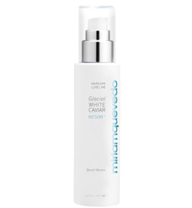Miriam Quevedo Glacial White Caviar Resort Beach Waves / Текстурирующий спрей для создания локонов с экстрактом прозрачно-белой икры - 150 мл. Miriam Quevedo Glacial White Caviar Resort Beach Waves / Текстурирующий спрей для создания локонов с экстрактом прозрачно-белой икры - 150 мл.