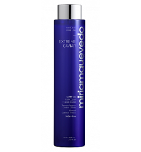 Miriam Quevedo Extreme Caviar Shampoo for Color Treated Hair (SULFATE-FREE) / Шампунь для окрашенных волос с экстрактом черной икры, 250 мл Miriam Quevedo Extreme Caviar Shampoo for Color Treated Hair (SULFATE-FREE) / Шампунь для окрашенных волос с экстрактом черной икры, 250 мл