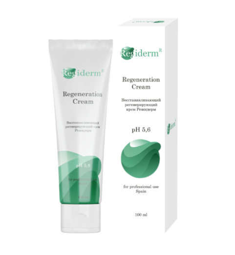 Regiderm Regeneration Cream / Восстанавливающий регенерирующий крем Режидерм, 100 мл Regiderm Regeneration Cream / Восстанавливающий регенерирующий крем Режидерм, 100 мл