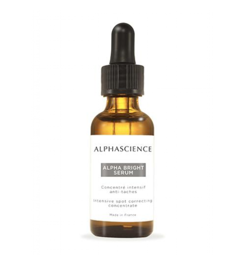 Alphascience Alpha Bright Serum / Альфасьянс Сыворотка против пигментных пятен Альфа Брайт, 30 мл Alphascience Alpha Bright Serum / Альфасьянс Сыворотка против пигментных пятен Альфа Брайт, 30 мл