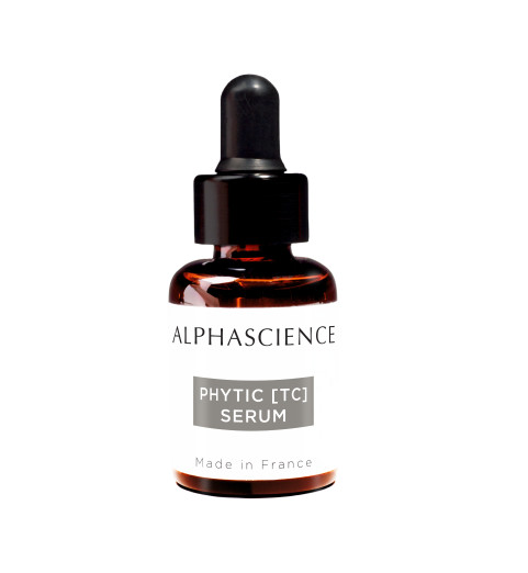 Alphascience Phytic (TC) Serum Travel Size / Альфасьянс Фитиновая (ТС) сыворотка, 8 мл Alphascience Phytic (TC) Serum Travel Size / Альфасьянс Фитиновая (ТС) сыворотка, 8 мл