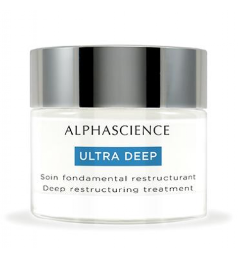 Alphascience Ultra Deep / Альфасьянс Регенерирующий крем Ультра Дип, 50 мл Alphascience Ultra Deep / Альфасьянс Регенерирующий крем Ультра Дип, 50 мл