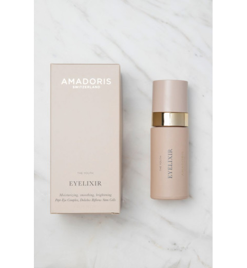 Amadoris The Youth Eyelixir / Омолаживающий эликсир для контура глаз, 30 мл