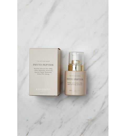 Amadoris The Anti-Age Serum Phyto Peptide / Антивозрастная сыворотка "Фито Пептид", 100 мл Amadoris The Anti-Age Serum Phyto Peptide / Антивозрастная сыворотка "Фито Пептид", 100 мл