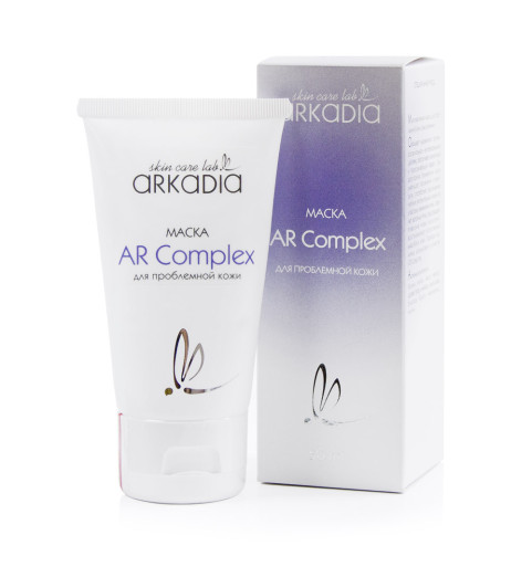 Arkadia Маска AR Complex для проблемной кожи, 50 мл Arkadia Маска AR Complex для проблемной кожи, 50 мл