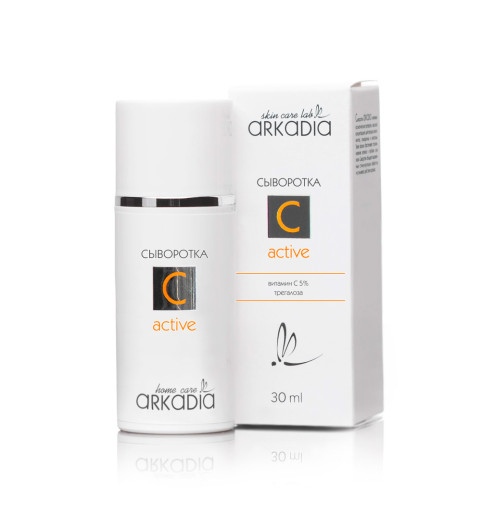 Arkadia Сыворотка C active, 30 мл Arkadia Сыворотка C active, 30 мл