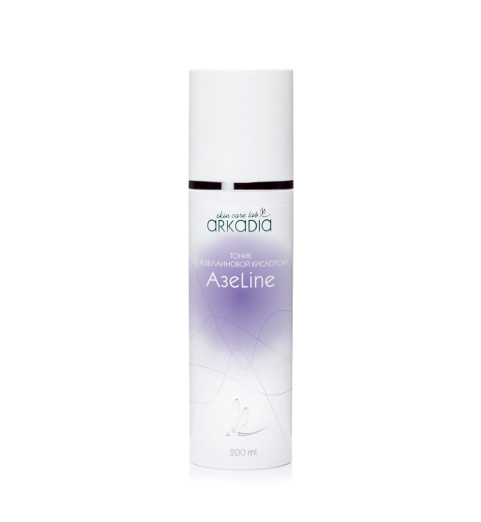 Arkadia Тоник с азелаиновой кислотой АзеLine, 200 мл Arkadia Тоник с азелаиновой кислотой АзеLine, 200 мл