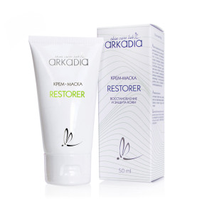 Arkadia Крем-маска RESTORER, 50 мл