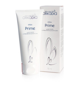 Arkadia Крем Prime для сухой и требовательной кожи, 75 мл