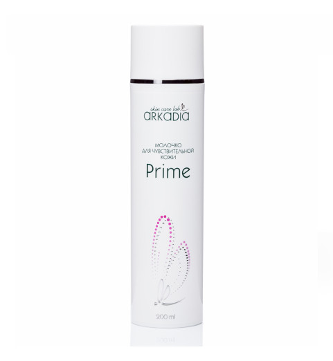 Arkadia Молочко для чувствительной кожи Prime, 200 мл