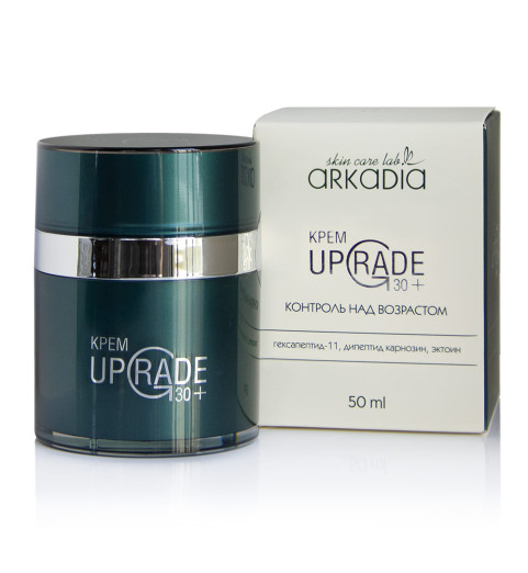 Arkadia Крем UpGrade 30+, 50 мл Arkadia Крем UpGrade 30+, 50 мл