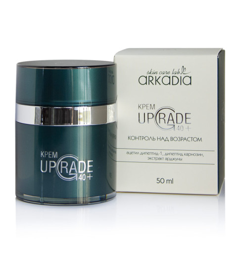 Arkadia Крем UpGrade 40+, 50 мл Arkadia Крем UpGrade 40+, 50 мл