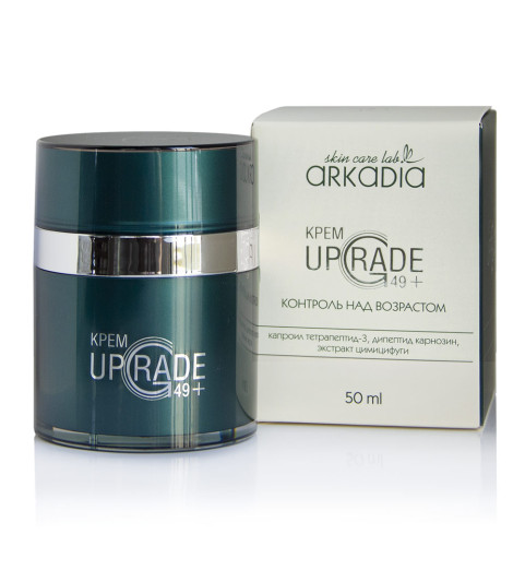 Arkadia Крем UpGrade 49+, 50 мл Arkadia Крем UpGrade 49+, 50 мл