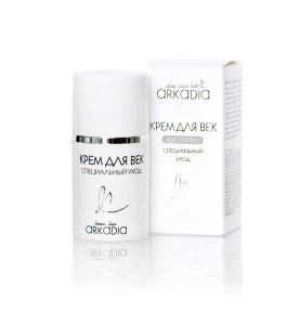 Arkadia Крем для век Специальный уход, 15 мл Arkadia Крем для век Специальный уход, 15 мл